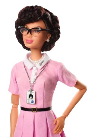 Inspiring Women Series Katherine Johnson Doll